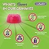 Vitafusion Fibre Well Fibre Supplement Gummies, 90 Gummies