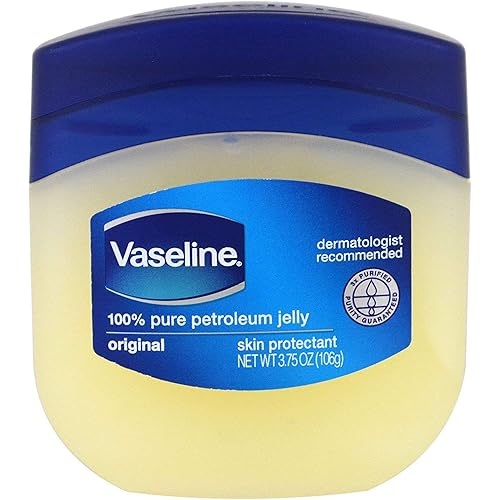 Vaseline Petroleum Jelly, 3.75 oz Jar - 1Each