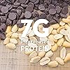 Picky Bars Real Food Energy Bars, Plant Based Protein, All-Natural, Gluten Free, Non-GMO, Non-Dairy, Ah, Fudge Nuts, Pack of 10