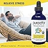 PURA D'OR Organic Sweet Orange Essential Oil 4oz with Glass Dropper 100% Pure & Natural Therapeutic Grade for Hair, Body, Skin, Scalp, Aromatherapy Diffuser, Energy, Mood, Vitality, Cleansing, Home