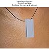 Terahertz Pendant, Professional Purify Stone Pendant Elegant Pain Relief Safe for Health Care