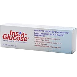 Instant Glucose 31 Gram Tube
