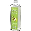 ECOS, Earth Friendly Products Dishmate Dishwashing Liquid Natural, Pear, 25 Fl Oz