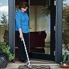 Reacher Grabber Tool. Norco Featherlite Reacher, 26 . Lightweight Reaching Aid with Magnetic Tip Extends Reach. Use as a Dressing Aid. Picker Upper for Cell Phone, Remote, Trash. Elderly, Rehab kit