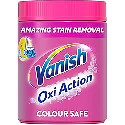 Vanish Oxi Action Powder Fabric Stain Remover, 1kg