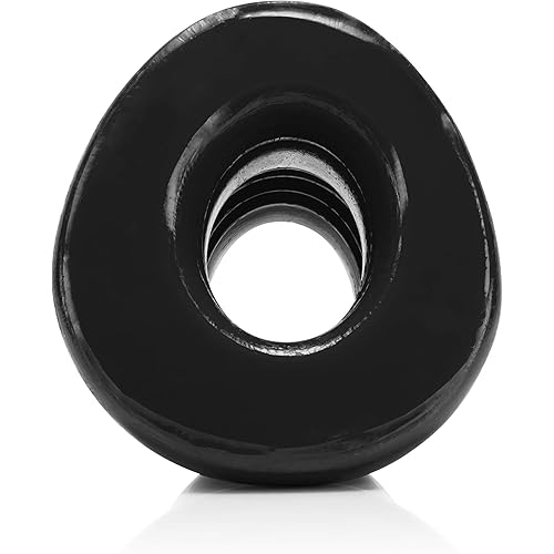 Pighole-2 Medium Fuckable Buttplug - Black