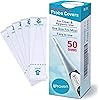 iProven Disposable Probe Covers for Oral Thermometer and Rectal Thermometer, 50 Count - iProven PC-111