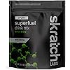 Skratch Labs Superfuel Carbohydrate Powder Drink Mix, Carbohydrate Supplement with Cluster Dextrin and Electrolytes, Endurance Energy Drink, Lemon & Lime, 840 Grams