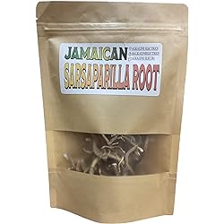 Jamaican Sarsaparilla Root