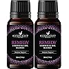 Handcraft Alchemist’s Remedy Essential Oil Blend 30 ml – Essential Oils for Diffusers for Home – Thieves Essential Oil Blends for Men & Women, with Clove Bud, Lemon, and Eucalyptus Oils -Pack of 2