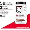 Muscle Milk Pro Series Protein Powder Supplement, Knockout Chocolate, 2.54 Pound, 14 Servings, 50g Protein, 3g Sugar, 20 Vitamins & Minerals, NSF Certified for Sport, Packaging May Vary