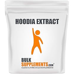 BulkSupplements.com Hoodia Extract Powder - Hoodia Gordonii Extract - Hoodia Powder 100 Grams - 3.5 oz