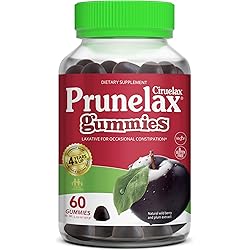 Prunelax Gummies