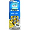 Glisten Dishwasher Detergent Booster and Freshener and Garbage Disposer Care Freshener, Lemon Scent