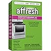 Affresh Cooktop Cleaning Kit, Safe for Glass & Ceramic Cooktops, Includes 5 oz cleaner, 5 pads, 1 scraper