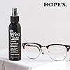 Hope's 4PGE12-12pk Perfect Glass Eyewear Cleaner