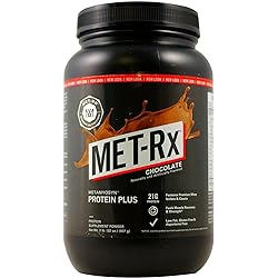 MET-RX, MET-RX Protein Plus Chocolate 2LB