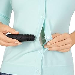 Vive Button Hook - Zipper Pull Helper - Dressing Aid Assist Device Tool for Arthritis, Dexterity Handle Grip