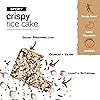 Skratch Labs Sport Crispy Rice Cake Mallow, 8-Pack Gooey Marshmallow Rice Treat Made with Crunchy Brown Rice & Quinoa for Sports Nutrition, Outdoor Activity, and Snacking, Gluten Free