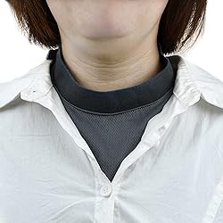Tracheostomy Neck Stoma Cover Breathable Dust- Proof Shield Neck Trachea Protector for Tracheostomy & Laryngectomy