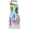Jordan 0-2 Years Old Toothbrush Supple - Random Colors