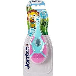 Jordan 0-2 Years Old Toothbrush Supple - Random Colors