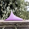 GoGirl Female Urination Device FUD - #1 FUD Made in The USA. Pee Standing Up! Portable Female Urinal for Women, Soft, Flexible, Reusable, Pee Funnel Medical-Grade Silicone Pink