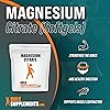 BulkSupplements.com Magnesium Citrate Softgels - Magnesium Supplement for Women - Magnesium Supplement - Magnesium Citrate Capsules - Magnesium Pills - Mag Citrate 100 Count - 50 Servings