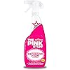 Stardrops - The Pink Stuff - The Miracle Multi-Purpose Spray, Window & Glass Cleaner, and Bathroom Foam Spray Bundle 1 Multi-Purpose Spray, 1 Window & Glass Cleaner, 1 Bathroom Foam Spray