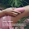 Womanizer Premium Eco Clitoral Sucking Toy 12 Intensity Level Clitoris Suction Massager Clit Sucking Vibrator Sex Toy for Women, Rose