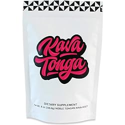 Kavafied KAVA Tonga - Premium Tongan Kava Root Powder 8oz