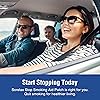 56 Patches】Smoking Aid Stop Smoking Patch Step 1 2 and 3, Easy and Effective Anti-Smoking Stickers - Best Product to Quit Smoking 21 14 and 7mg