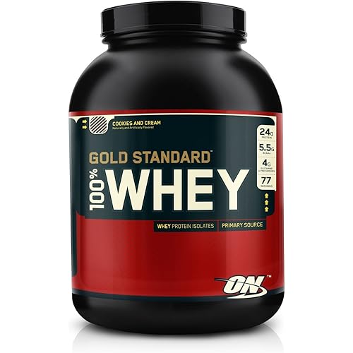 Optimum Nutrition Gold Standard 100% Whey - Cookies and Cream