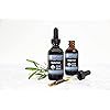 Global Healing Valerian Root Organic Liquid Tincture Drops - Raw Herbal Extract Supplement for Healthy Relaxation, Sleep & Calm 2 Oz