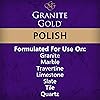 Granite Gold Daily Cleaner 24 Oz 64 Oz Value Pack and Polish 24 Oz Bundle For Granite, Quartz, Marble, Travertine, and Natural Stone Countertops