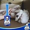 MR.SIGA Lint Roller,Extra Sticky Lint Roller Pet Hair Remover with Easy Tear Sheets, 5-Pack, 450 Sheets in Total