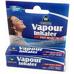 Vapour Inhaler