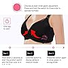 Breast Enlargement Massager - Electronic Heating Massage Bra - Constant Temperature Hot Compress Wireless Shaping Bra for Accelerate The Circulation Relieve Breasts70A