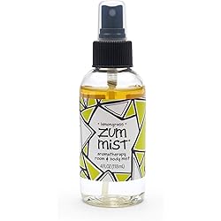 Zum Mist Room and Body Spray - Lemongrass - 4 fl oz