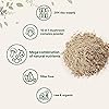 Sustainably US Grown, Organic Mega Mushroom 10 in 1 Complex Formula Powder for Immune System Booster, 10 Ounce 284 Days Supply, Chaga, Lions Mane, Cordyceps, Reishi & More, Filler Free, Vegan