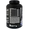 Animal Whey Isolate Whey Protein Powder – Isolate Loaded for Post Workout and Recovery – Low Sugar with Highly Digestible Whey Isolate Protein - Vanilla - 5 Pounds