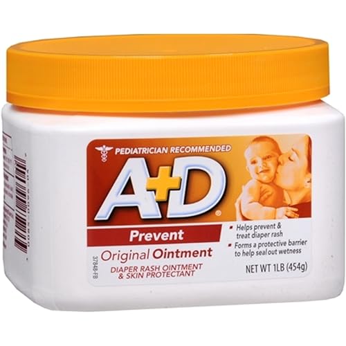 AD Ointment Original 16 oz Pack of 5