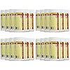 Ever Ready First Aid Sterile Krinkle Kerlix Type 4 12" x 4.1 Yds, Latex Free, 6 PLY, Bandage Roll - 24 Count