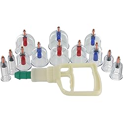 Size Matters 12-Piece Deluxe Cupping Set