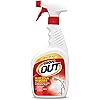 Iron OUT Spray Gel Rust Stain Remover, Remove and Prevent Rust Stains in Bathrooms, Kitchens, Appliances, Laundry, and Outdoors, white