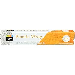 365 by Whole Foods Market, Plastic Wrap, 200 Sq Ft