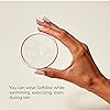 Softdisc Menstrual Discs | Disposable Period Discs | Tampon, Pad, and Cup Alternative | Capacity of 5 Super Tampons | HSA or FSA Eligible | 14 Count