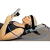 Cervical Neck Traction Unit for Neck Pain Relief and Stretch, Cervicalgia, Degeneration of Disc, Spondylosis, Spine Alignment for at Home Care by Brace Direct