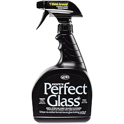 Perfect Glass Glass Cleaner, 32 oz Bottle
