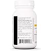 Integrative Therapeutics Glutathione Cell Defense - 400 mg Reduced Glutathione - with Anthocyanins from Beet Root, Elderberry & Bilberry Fruit Extract - Gluten Free - Dairy Free - 60 Capsules